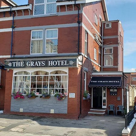 The Grays Bed and Breakfast Μπλάκπουλ Εξωτερικό φωτογραφία