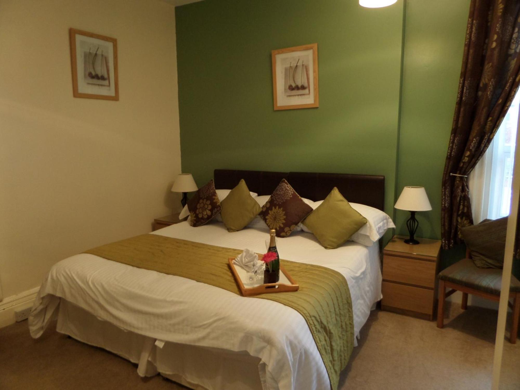 The Grays Bed and Breakfast Μπλάκπουλ Εξωτερικό φωτογραφία